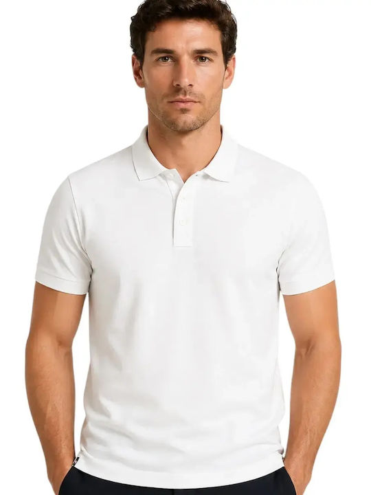 Norway Nautical School Polo Blouse White