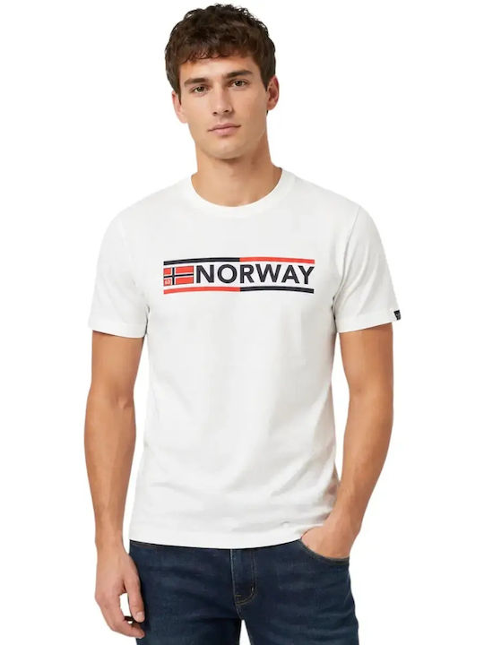 T-shirt Λευκό
