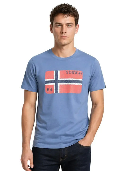 T-Shirt Light Blue