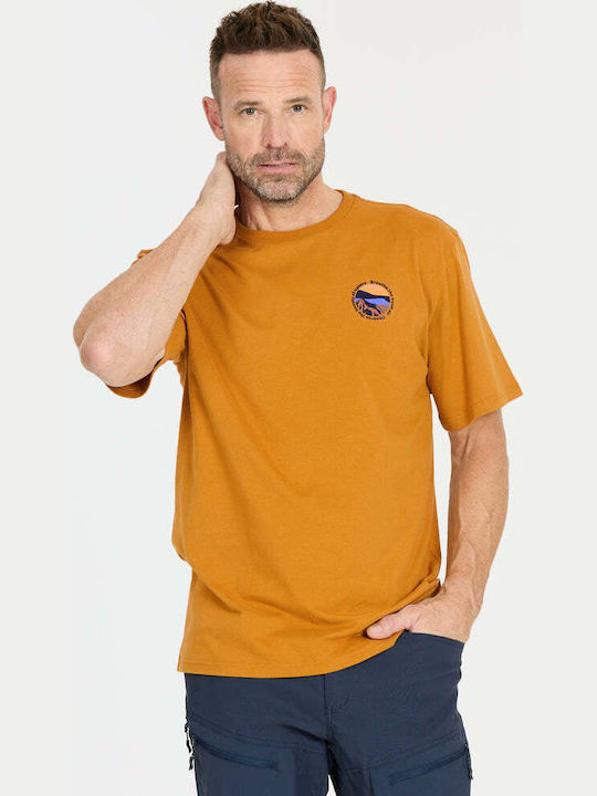 Tricou Buckthorn Maro