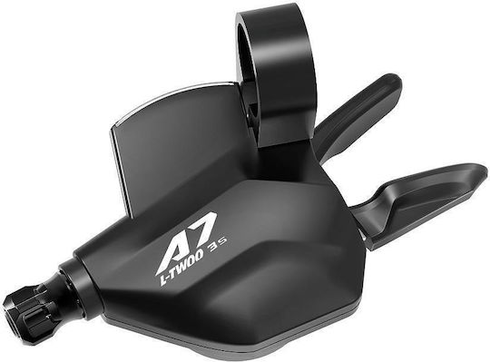 L-twoo A7 3s Left Shifter Mtb 3x10 Black