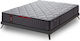 Linea Strom Oxygen Übergröße Ergonomische Matratze 160x200cm mit Taschenfedern