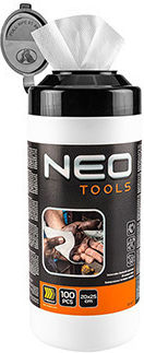 Neutralle Υγρά Μαντηλάκια 0.587kg 100τμχ Lama+-00018913