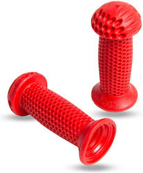 Progrip Soft Red Bicycle Handlebar Grip