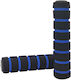 Saks 127 Mm Blue Sponge Grip