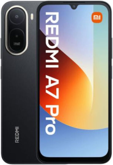 Xiaomi Redmi A7 Pro NFC Dual SIM (4/64GB) Schwarz