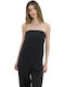 Γυναικεία Μπλούζα Strapless Black