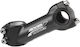 Zoom 28.6 Mm 110 Mm Black Handlebar Stem
