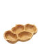 Wooden Dessert Tower Stand 4 Slots Ø30cm pl402