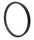 Bmx 20" Alexrims Dm24 Black 36h Bicycle Rim