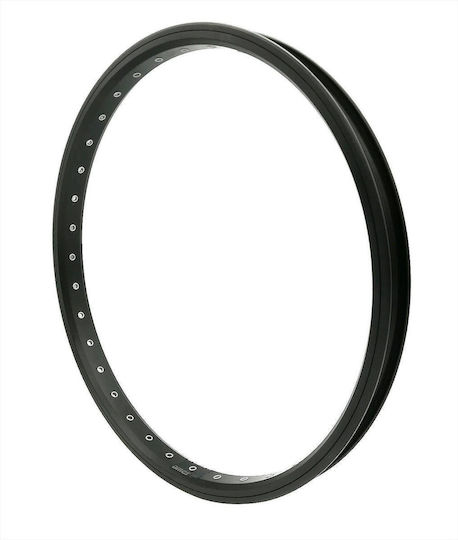 Bmx 20" Alexrims Dm24 Black 36h Bicycle Rim