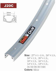 Jantă De Bicicletă Stars J20c 28" X 1 1/2 635mm