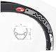 27.5" Stars Genietete Fahrradfelge 32 Löcher