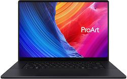 Asus ProArt P16 16" Ryzen AI 300-9 HX 370 64GB 2TB Asus ProArt P16 16" Ryzen AI 300-9 HX 370 64GB 2TB