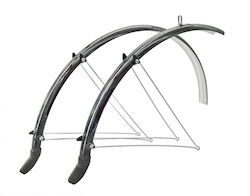 28"/700c Balamale Negre Din Vinil Pentru Bicicletă Spencer