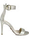 Damen Sandalen Gold