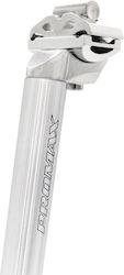 Promax Fahrrad-Sattelstütze 26,4 mm x 350 mm