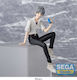 Sega Evangelion Sammelbare Figuren