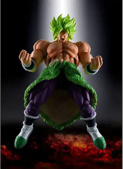 Banpresto Dragon Ball: Goku Super Saiyan Broly Φιγούρα Δράσης σε Κλίμακα 1:12