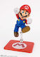 Super Mario Mario Figure S.h Figuarts 10cm