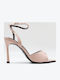 Damen Sandalen Rosa