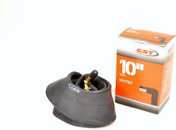 10" Inner Tube Scooter Cst Wh767 90 Degree Valve