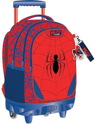 Spiderman Spiderman Red Trolley