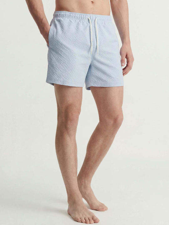 Jack & Jones Men's Swim Shorts Light Blue