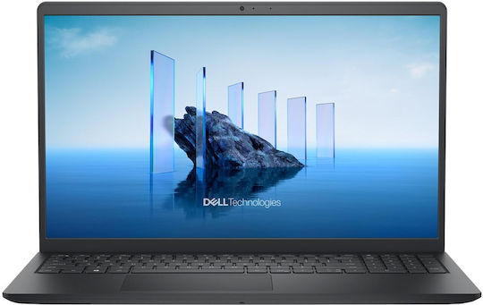 Dell Pro 15 Essential PV15250 15.6" IPS FHD 120Hz (i5-1334U/8GB/512GB SSD/W11 Pro) Carbon Black (International English Keyboard)