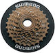 Shimano 7-Gang Freilauf 14-28t Schutz