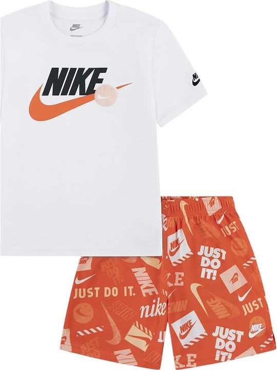 Summer Set 2 Pieces Orange Sportswear