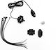 Kit De Instalare Cablu Accesorii Ciclocomputer Spencer 6 8 10