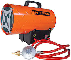 Premium Industrial Gas Air Heater 15kW