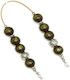Roloi Komboloi Begleri Made of Mastic Length 27cm Green