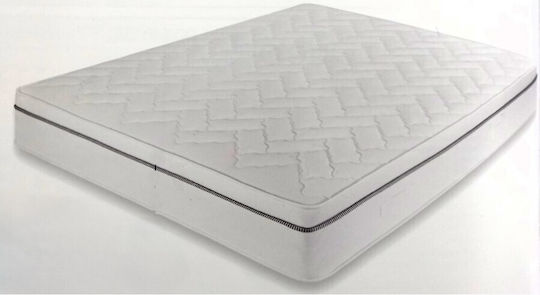 Imperial Strom Doppel Ergonomische Matratze 150x190cm mit Taschenfedern & Pillow-Top