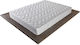 Imperial Strom Double Ergonomic Mattress 150x190cm with Pocket Springs