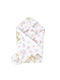 MimiNu Pătură Pepinieră Swaddling 100% Bumbac Multicolor 75x75 cm
