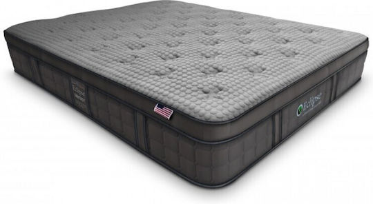 Eco Sleep Eclipse Fantasy Ii Юпърдвоен Ортопедичен Матрак 170x190см с Пружини