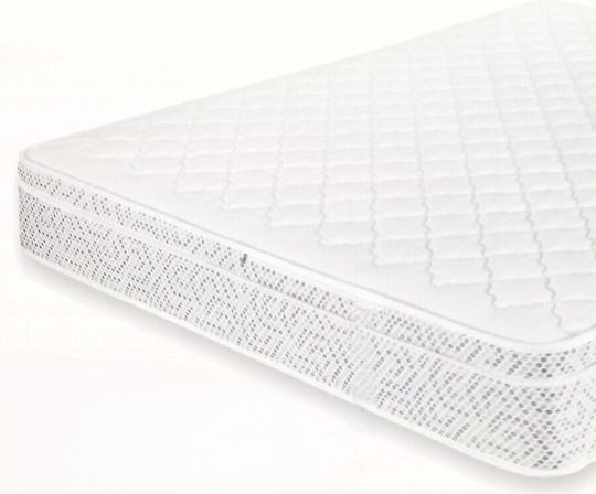 Imperial Strom Saltea Dublă Anatomică 150x200cm cu Arcuri Încapsulate și Saltea