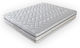 Imperial Strom Senso Двойно Анатомично Матрак 140x200см с Джобни Пружини