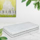Eco Sleep Silverlife Memory Μονό Στρώμα 90x190cm