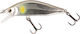 Mustad Изкуствена Примамка Малка Рибка (Minnow) Зелена
