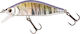 Mustad Τεχνητό Δόλωμα Ψαράκι (Minnow) 008