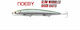Noeby Artificial Bait 12gr Color Ns002
