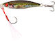 Mustad Momeală Artificială Speed Slider 5gr Verde
