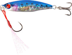 Mustad Artificial Bait Speed Slider 5gr Green