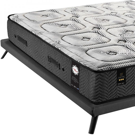 Linea Strom Biosense Saltea Ortopedică Super King 160x190cm cu Arcuri