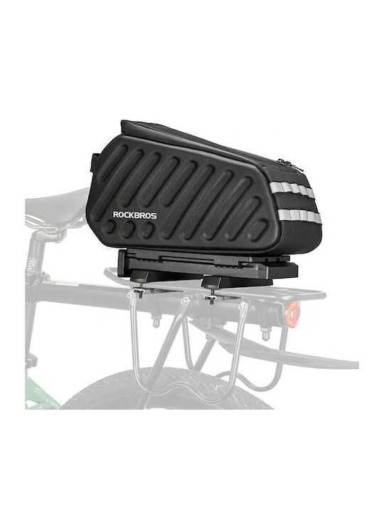 Rockbros Doppeltes Fahrradkorb Tasche 7,5 l