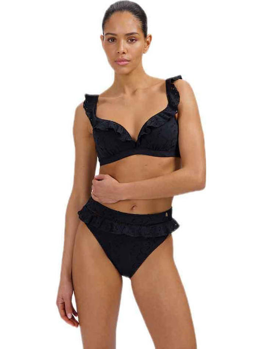 Beachlife Set Bikini Μαύρο