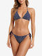 Set Bikini Albastru Marin